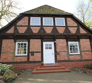 Pfarrhaus Gutshof