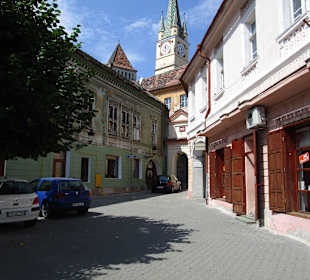Altstadt Mediaş
