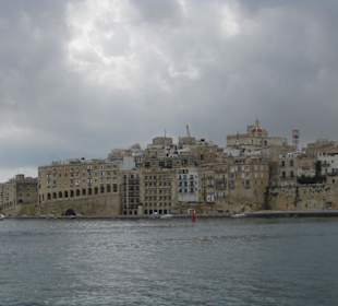 Hafenrundfahrt Valletta
