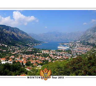 Bucht von Kotor