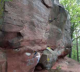 Krämerstein in Landstuhl