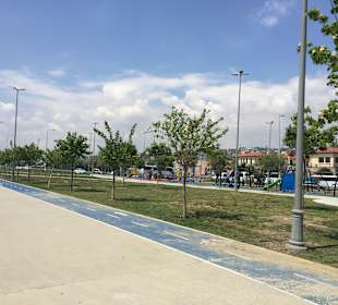 Stadtrundfahrt Istanbul