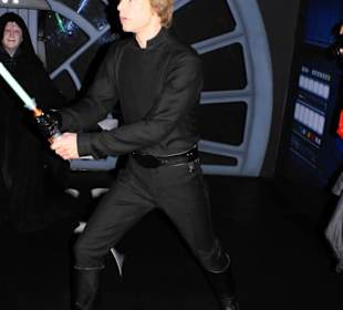 Madame Tussauds London Impression