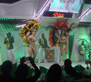 Rafaín Churrascaria Show