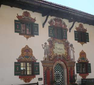 Unterwegs in Ruhpolding