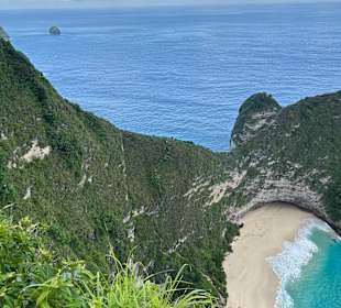 Inselrundfahrt Nusa Penida