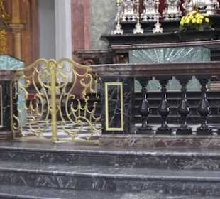 Katholische Hofkirche