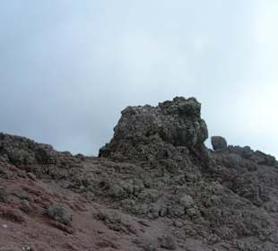 Le rocce