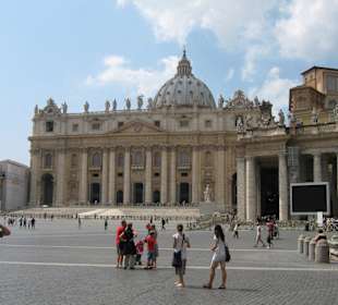 Basilica San Pietro
