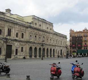 Schön zum Spazieren