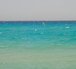 traumhaftes Farbspiel Costa Rei