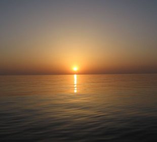 Sonnenaufgang