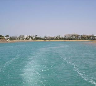 Fahrt durch die Grachten