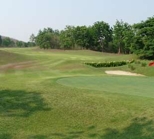 Loch 8, Par 5