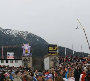 Neujahrschspringen 2010 Vier-Schanzen-Tournee