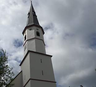Kirche St. Pantaleon Dettlingen
