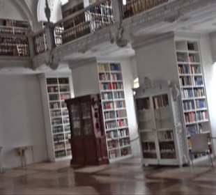 Bibliothek Salem