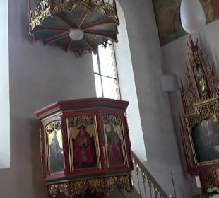 Kirche St. Pantaleon Dettlingen