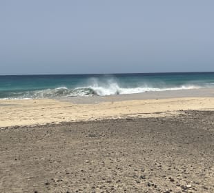 Strand Playa de Esquinzo / Playa de Butihondo