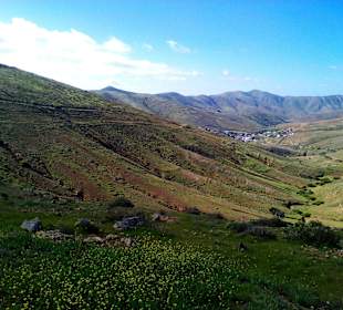 Mirador Corrales de Guize in Betancuria