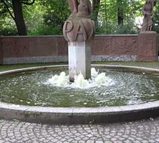 Friedensbrunnen