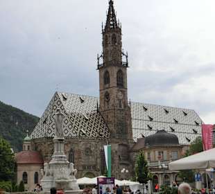 Bozen ist einen Besuch wert