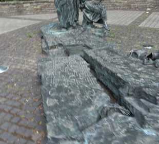 Börsenbrunnen Köln
