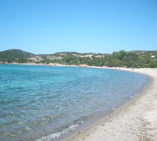 La spiaggia