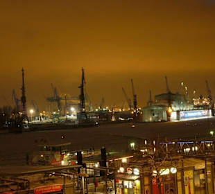 Hamburg by Night / Hafen City