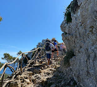 Wandern Can Picafort