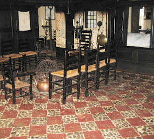 Im Haus / Einrichtung