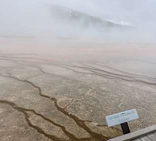 Yellowstone Nationalpark