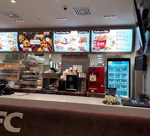 Kentucky Fried Chicken  in Sinsheim