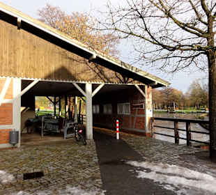 Außenansicht des Handwerkermuseums