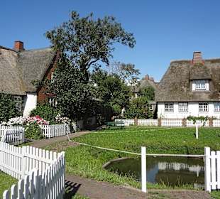 Im Zentrum der Hallig