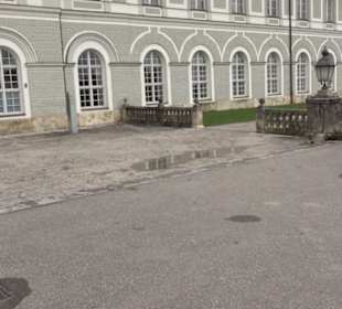 Schlossanlage Nymphenburg