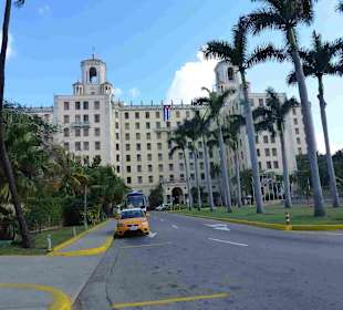 Hotel Nacional de Cuba