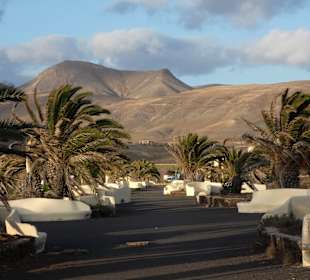 Promenade La Pared