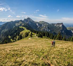 Wandern Bad Endorf
