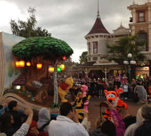 Disneyland Resort Paris / Euro Disney 