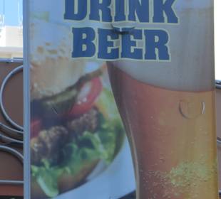 Hab mich daran gehalten