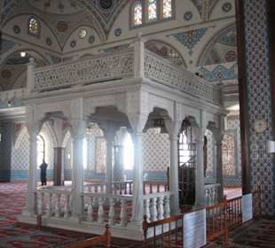 Moschee in Manavgat