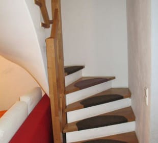 Treppenaufgang