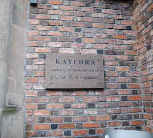 Tablica informacyjna.