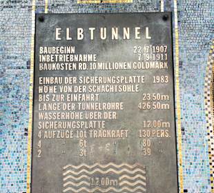 Alter Elbtunnel