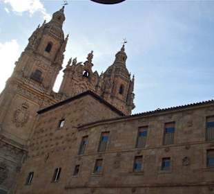 Escapada fin de semana a salamanca