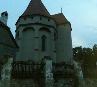 Kirchenburg Saschiz/Keisd