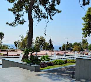 Исторический центр Анталии/ Historic center Antaly