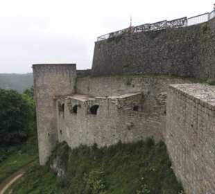 Burgruine Hohenneuffen