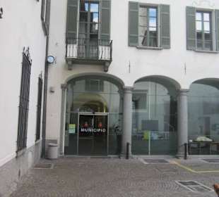 Wochenmarkt in Morbegno